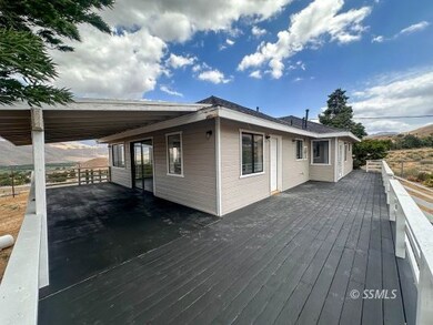 Wrap Around Deck