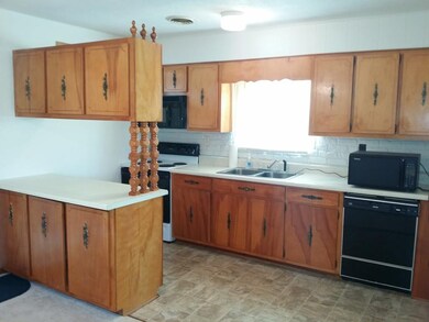 Plenty of cabinet space