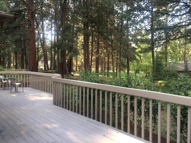 Expansive Trex Deck