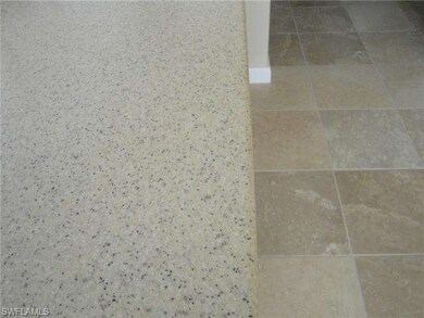 Upgraded Corian counter-tops in kitchen.
