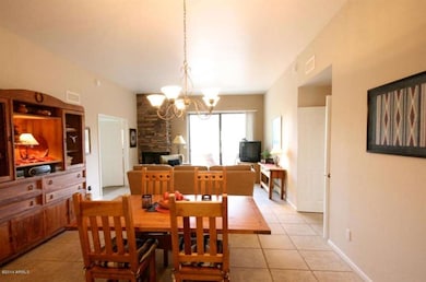 Dining in Greatroom