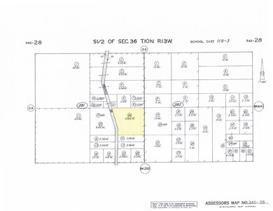 0 Vic Mojave Tropico Rd & Dawn unit 22003682, Rosamond, CA 93560 - photo 7