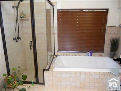 Upgraded Master Bath