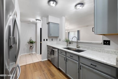Beautifully updated kitchen