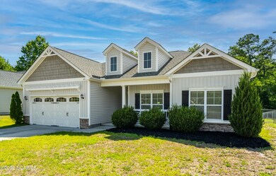 612 Tar Landing Rd, Holly Ridge, NC 28445 - photo 2