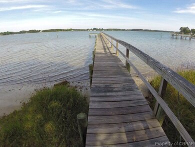 Deep Water Dock
