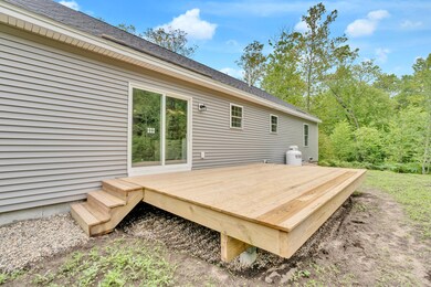 Back Deck