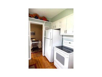 Kitchen. Updated appliances stay with this home.