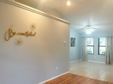 Living Room / Dining Area