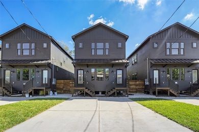 Each unit features 2 bed, 2 1/2 bath.  Photo of a