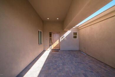 Front Entry