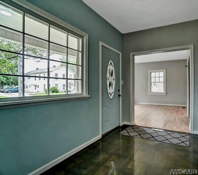 View 2 of foyer