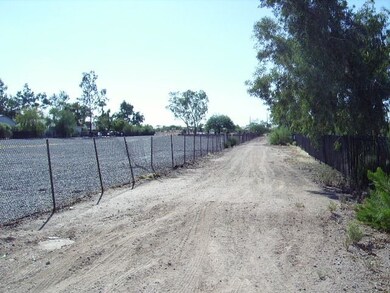 North Property Line
