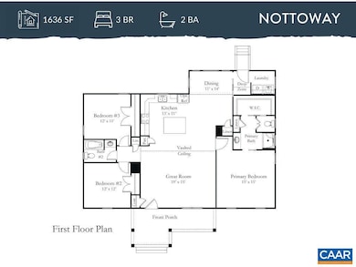 108 Porter Town Rd, Gordonsville, VA 22942 - photo 4