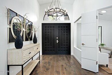 Entry