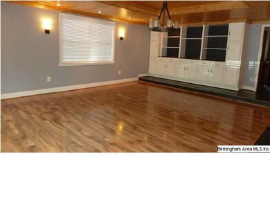 Built-ins in Family Room