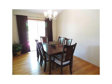 Formal Dining Room.
