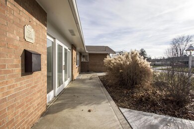 Front Entry