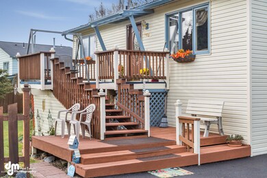 Front Deck