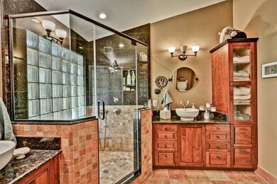 Remodeled Master Bath