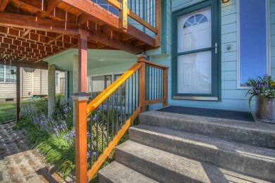 Front Entry