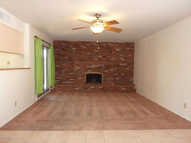 Family Room From Dining Room