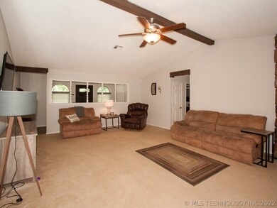 9907 S 227th East Ave, Broken Arrow, OK 74014 - photo 2