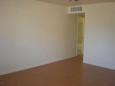 Family Room w/ Laminate Floors
