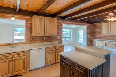 Luxury kitchen!