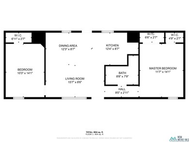 910 N Thorp St, Hobbs, NM 88240 - photo 6