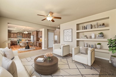 1348 Jessi Dr, Cheyenne, WY 82009 - photo 3