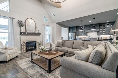 14143 Fox Lair Ln, Edmond, OK 73025 - photo 4