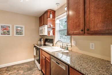 Updated Kitchen