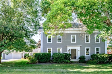 front of 66 East Elm