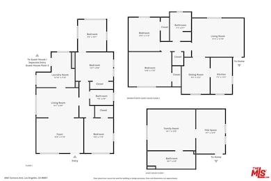 Floorplan - 8467 Zamora