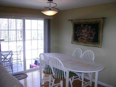 Interior Space/Layout. Dining area...