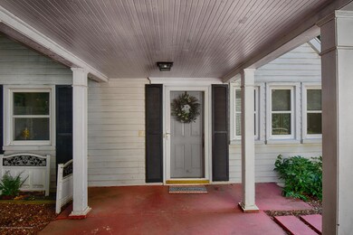 Side Door - Main entrance