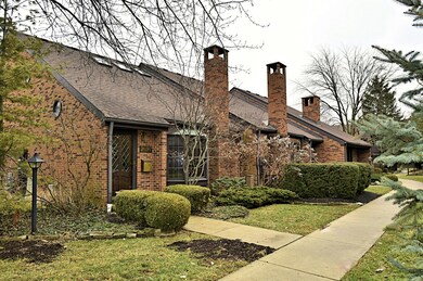 Front Sidewalk