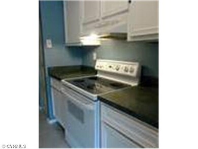 Kitchen - FLAT-TOP STOVE