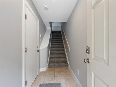 staircase