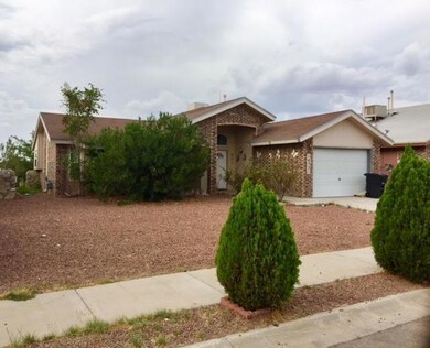 14521 Desierto Bello Ave, El Paso, TX 79928 - photo 2