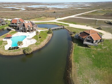 Home is next to the pool entrance