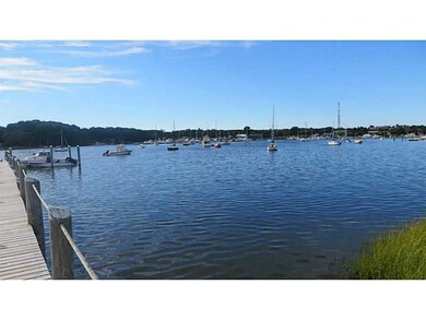 Waterfront/Dock/Pier.