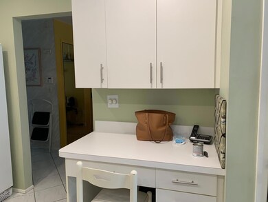 Desk area