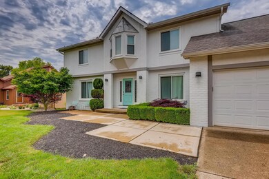 81 Southwind Drive Columbus OH - MLS Siz