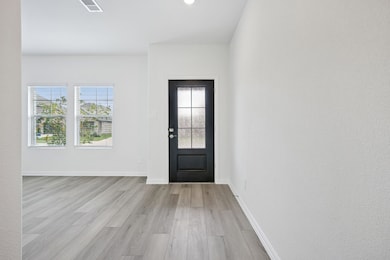 Photo is not of the actual home, but is an inspirational photo of builder’s model home and may depict options, furnishings, and/or decorator features that are not included.