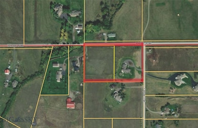 Property lines are approximate