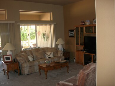 Another view of living area