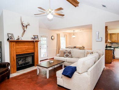 809 Deerfield Dr, Oxford, MS 38655 - photo 4