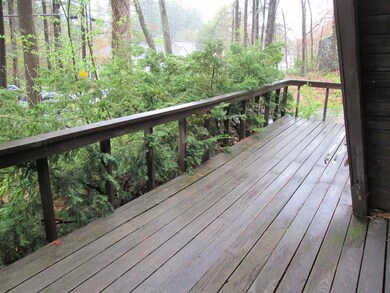 Front Deck